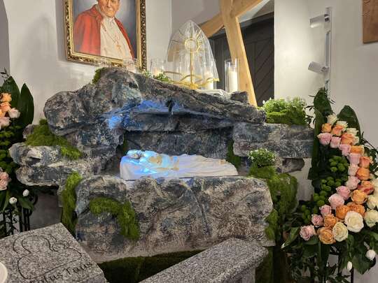 Chrystus Zmartwychwstał – Prawdziwie Zmartwychwstał!