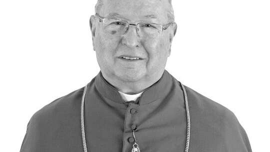 Zmarł Biskup Piotr Krupa, Biskup Pomocniczy Senior Diecezji Pelplińskiej