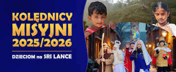 Kolędnicy Misyjni z naszej parafii