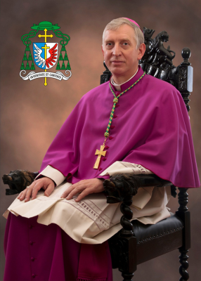 ŻYCZENIA BISKUPA PELPLIŃSKIEGO NA BOŻE NARODZENIE 2025 R.