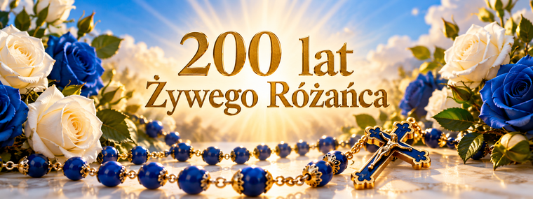 200 lat Żywego Różańca