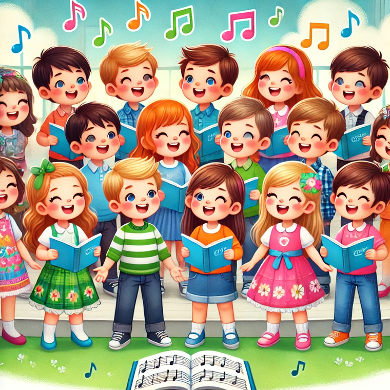Schola dziecięca