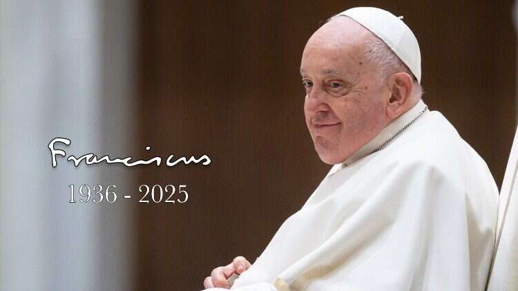 PAPIEŻ FRANCISZEK NIE ŻYJE