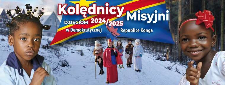 Kolędnicy Misyjni