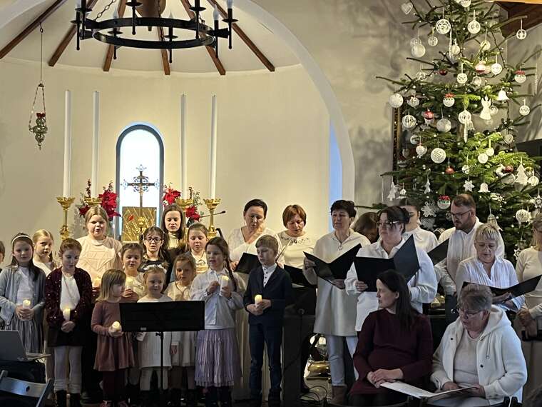 Kolęda, świadectwo i wspólnota serc