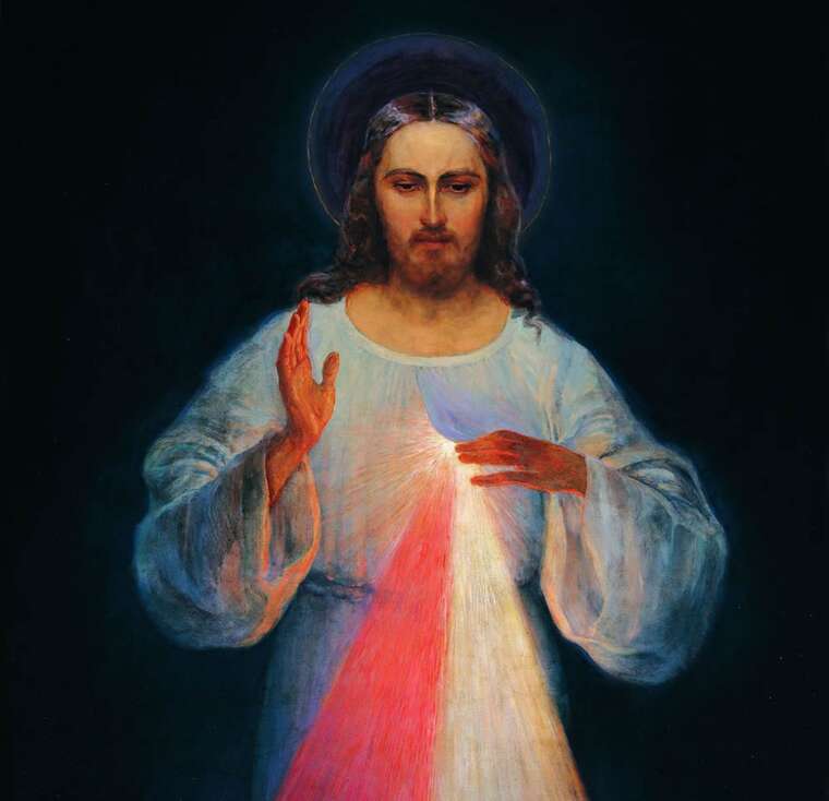 Godzina Miłosierdzia – zaproszenie do naszej kaplicy