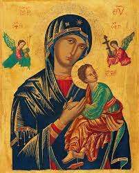 Matka Boża Nieustającej Pomocy Patronką naszej Diecezji