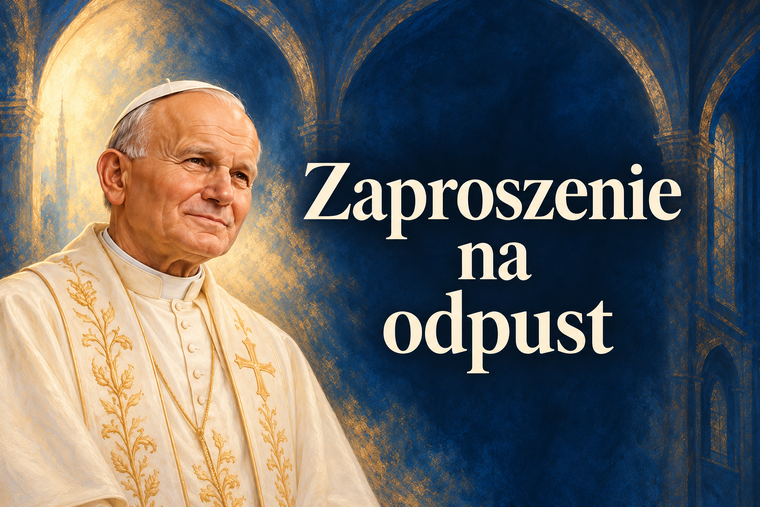 Świętujmy razem odpust parafialny!