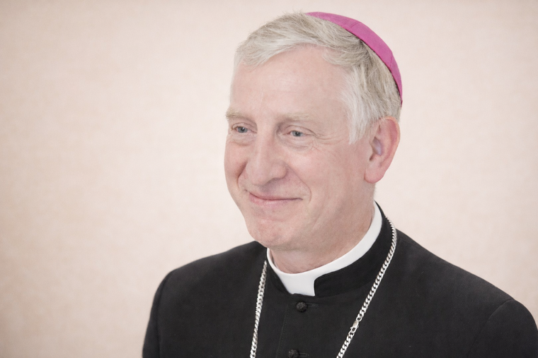 ŻYCZENIA BISKUPA PELPLIŃSKIEGO