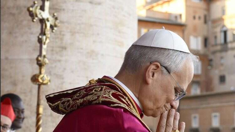 HABEMUS PAPAM!
